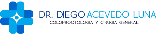 logo dr diego acevedo proctologo